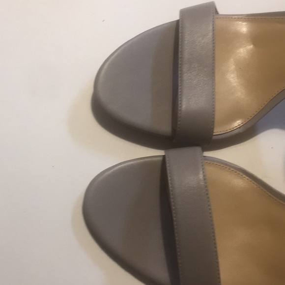 Nwt Michael by Michael kors hight heel open toes sz 10 - Picture 15 of 15